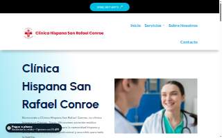 Clinica Hispana San Rafael Conroe