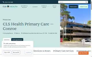 CLS Health Primary Care Providers - Conroe