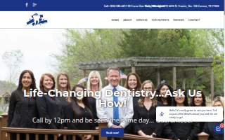 Conroe Comprehensive Dental Center