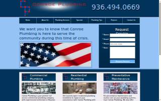 Conroe Plumbing llc