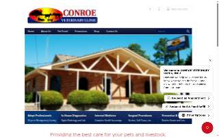 Conroe Veterinary Clinic