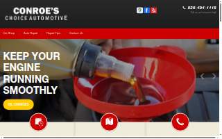 Conroe's Choice Automotive