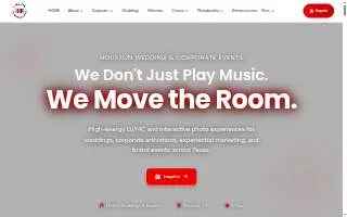 Enloe Entertainment LLC website