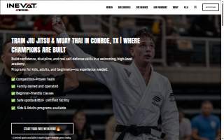 Inevat Jiu Jitsu Conroe