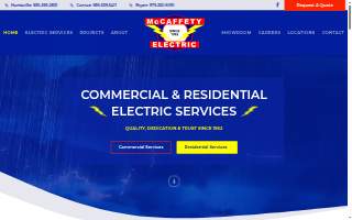 McCaffety Electric Co Inc