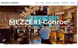 MEZZÉ#1-Conroe
