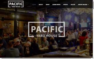 Pacific Yard House