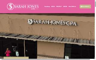 Sarah Jones CPA