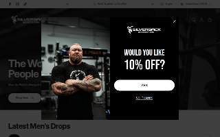 Silverback Gym