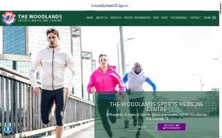 The Woodlands Sports Medicine Centre