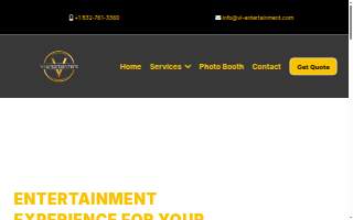 VI Entertainment of Conroe