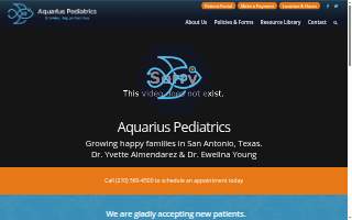 Aquarius Pediatrics