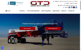 Guerra Truck Center, LLC