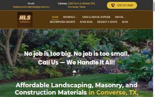 HLS Discount Materials