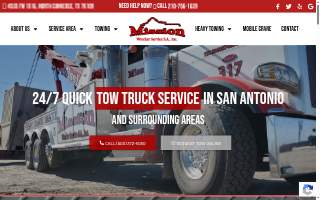 Mission Wrecker Service – Car Towing & Heavy Duty Recovery of Converse