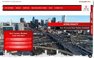 Teri Lucas - Aterj Realty LLC