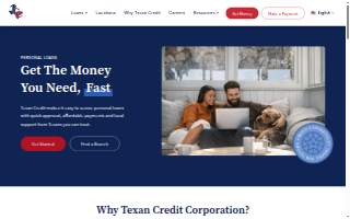 Texan Credit Corporation