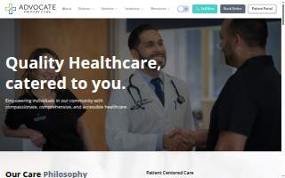 Advocate Primary Care - Coppell Doctors