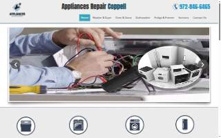 Coppell Appliance Repair
