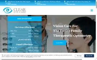 Dr. Paul Heeg website