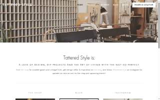 Tattered Style