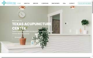 Texas Acupuncture Center of Coppell