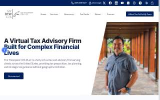 Tim Thompson CPA PLLC