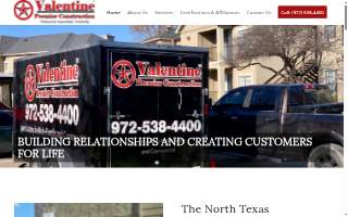 Valentine Premier Construction, LLC