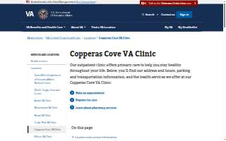 Copperas Cove VA Clinic