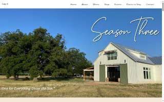 Season Three Vineyard of Copperas Cove