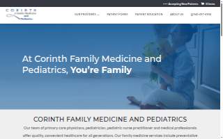 Corinth Family Medicine & Pediatrics