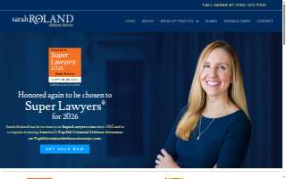 Sarah Roland, Attorney at Law