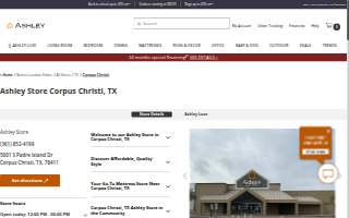 Ashley Store of Corpus Christi
