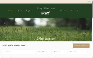 Corley Funeral Home