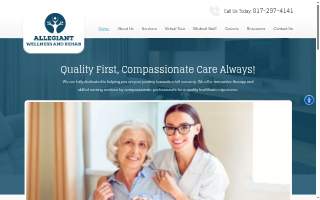 Allegiant Wellness and Rehab