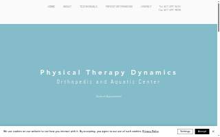 Physical Therapy Dynamics