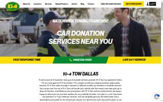 10-4 Tow of Dallas