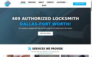469 Authorized Locksmith LLC
