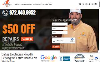 4G Electrician, LLC - Lake Dallas