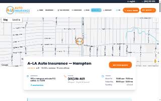 A-LA Auto Insurance of Dallas