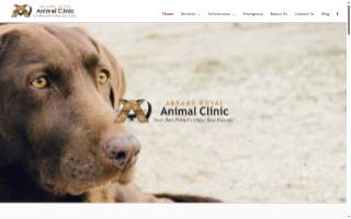 Abrams Royal Animal Clinic