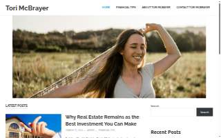 Accounting Texas by Tori McBrayer