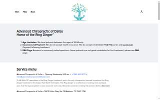 Advanced Chiropractic of Dallas