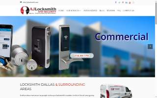 AJ Locksmith - Dallas