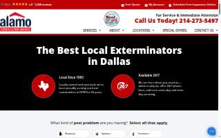 Alamo Termite & Pest Control