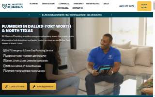 All Masters Plumbing