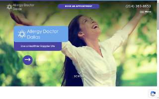 Allergy Doctor Dallas: Barbara Baxter, M.D.