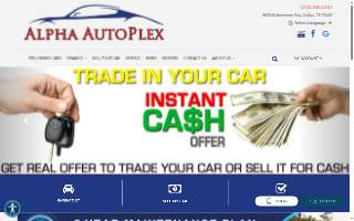 Alpha Autoplex