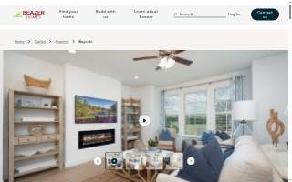 Beazer Homes Bayside