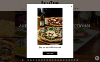 Bellatrino Pizzeria